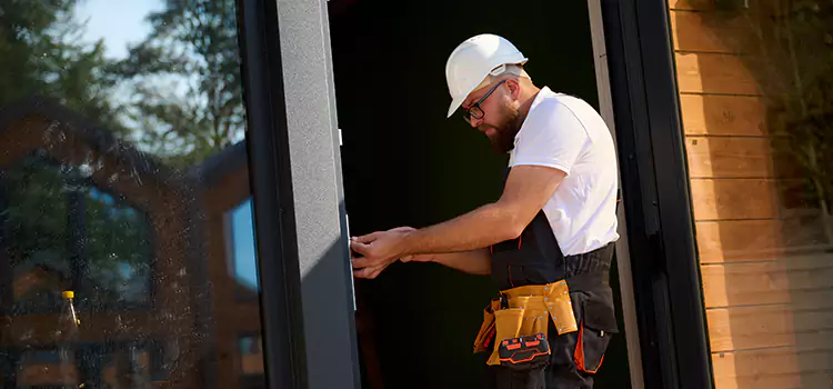 Replace Balcony Door Santa Clara