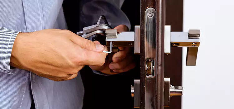 Commercial Door Lock Repair Santa Clara