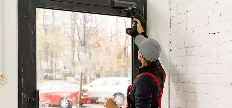 Comprehensive Door Closer Services in Santa Clara, CA