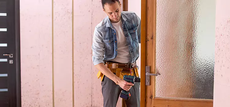 Exterior Door Frame Installation Santa Clara