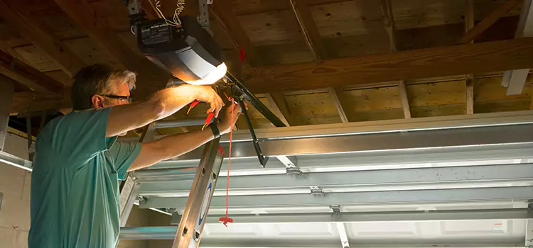 Garage Door Opener Sales and Installation Santa Clara