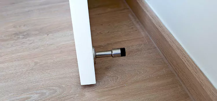Magnetic Door Stop Integration Santa Clara