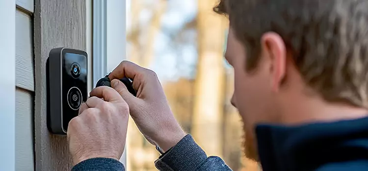 Blink Doorbell Installation Santa Clara
