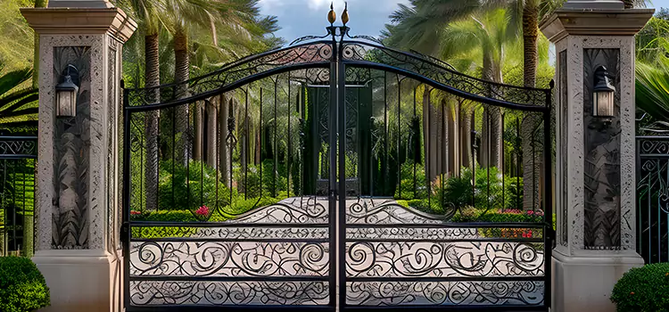 Sliding Driveway Gate Cost Santa Clara