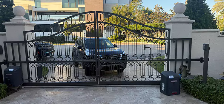 Driveway Gate Maintenance Santa Clara