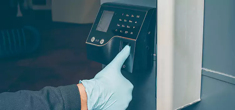 Residential Fingerprint Locks Santa Clara