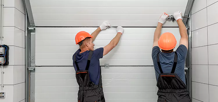 Choose Us for Your Garage Door Needs in Santa Clara
