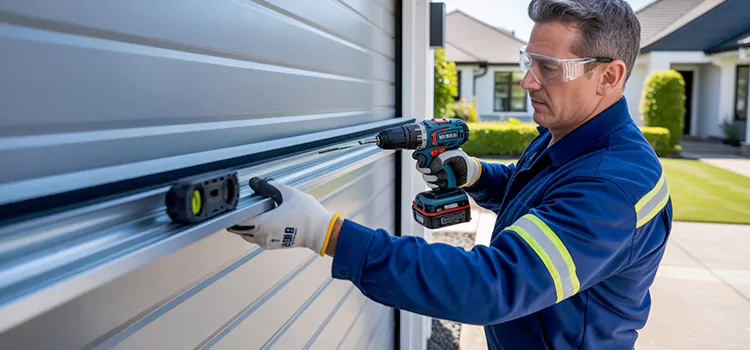 What Makes a Garage Door Go Off Track in Santa Clara, California?