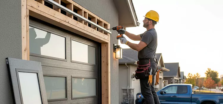 Your Trusted Garage Door Specialists in Santa Clara