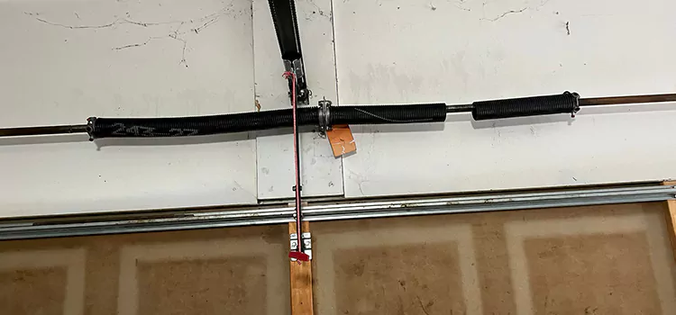 Overhead Door Spring Replacement Santa Clara