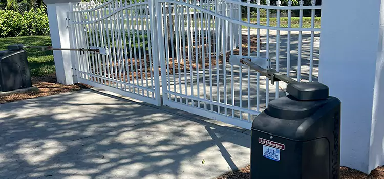 Automatic Gate Opener Repair Santa Clara