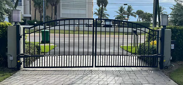 Gate Opener Replacement Near Me in Santa Clara, CA