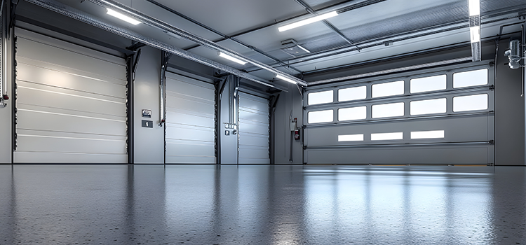 Sectional Industrial Doors Santa Clara