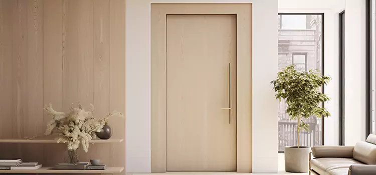 Choose Quality for Your Inside Doors in Santa Clara, CA