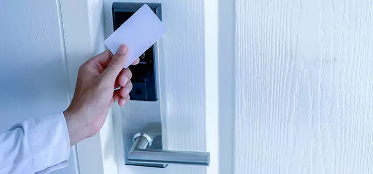 Why Choose Us for Your Keycard Lock Installation in Santa Clara, CA?