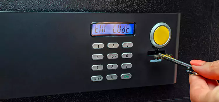 Electronic Keypad Deadbolt Installation Santa Clara