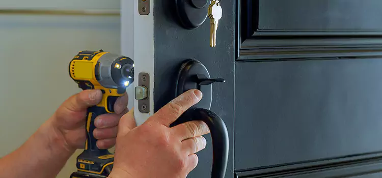 Commercial Door Lock Installation Santa Clara