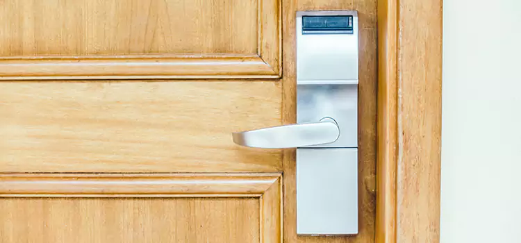 Electromagnetic Door Lock Installation Santa Clara
