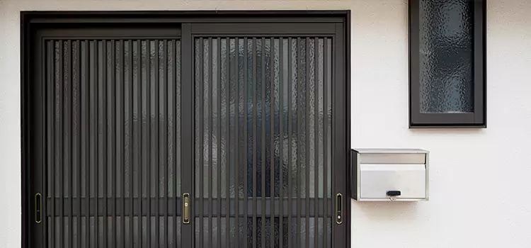 Sliding Screen Door Repair Santa Clara
