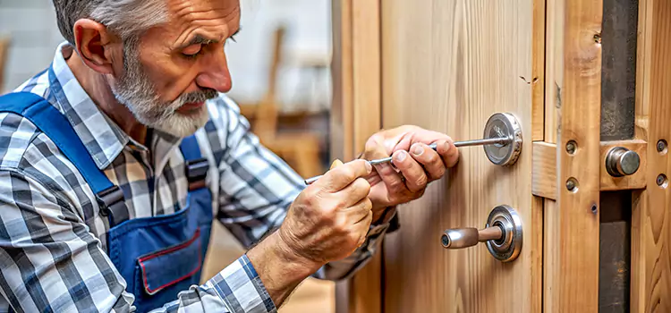 Mortise Replacement Lock Santa Clara