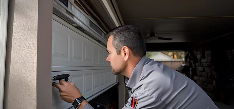 Garage Door Cable Replacement Santa Clara