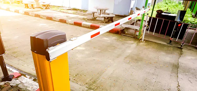 Automatic Parking Gate Installation Santa Clara