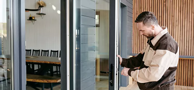 Replacing Patio Door Santa Clara
