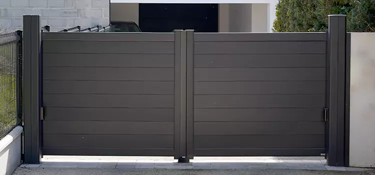 Common Residential Gate Issues We Resolve in Santa Clara, CA