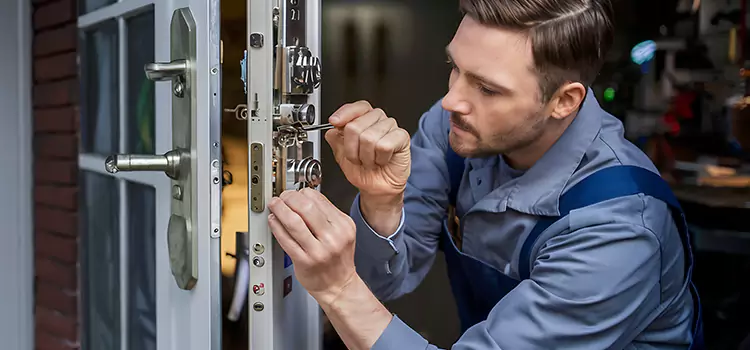 Residential Lock Installation Santa Clara