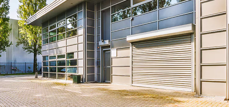 Electric Roller Garage Doors Santa Clara