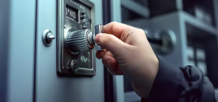 Locksmith Cost to Open Safe Santa Clara
