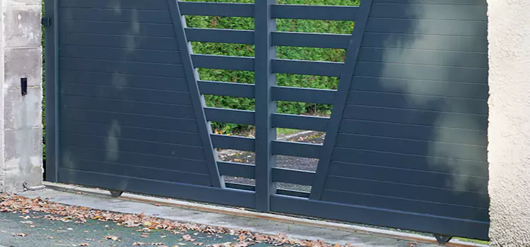 Automated Gate Company Near Me Santa Clara