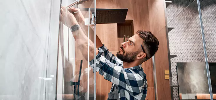 Replace Shower Doors with Frameless Santa Clara