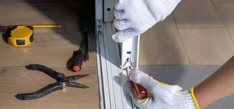 Sliding Door Installation Services in Santa Clara, CA