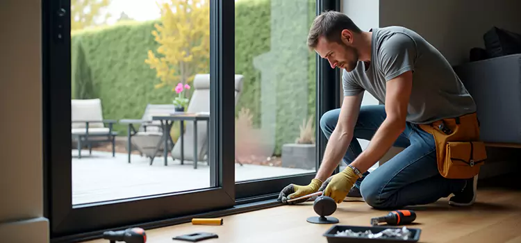 Patio Sliding Glass Door Replacement Santa Clara