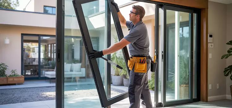 Specialized Sliding Door Roller Services in Santa Clara, California