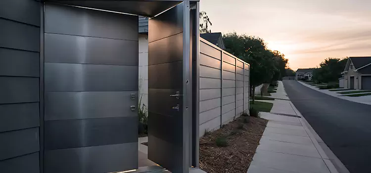 Comprehensive Steel Door Solutions in Santa Clara, CA
