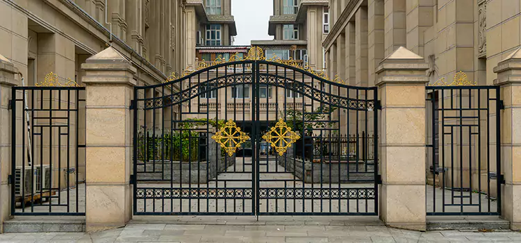 Comprehensive Iron Gate Maintenance Solutions in Santa Clara, CA