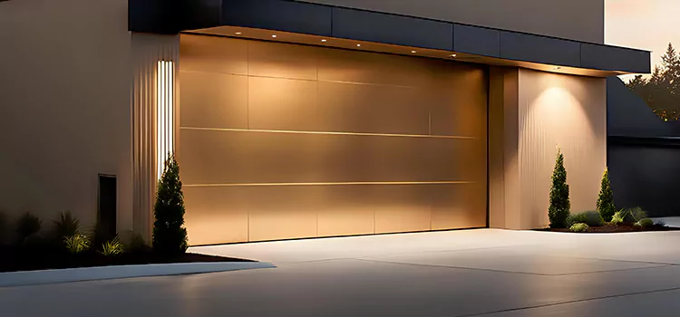 Aluminum Garage Door Installation Santa Clara