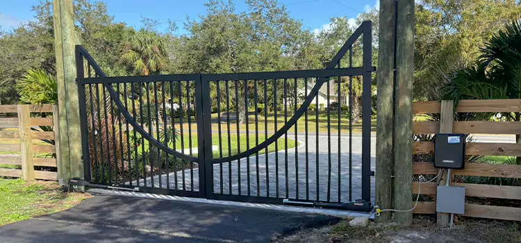 Why Choose Us for Your Automatic Gate Needs in Santa Clara, CA?