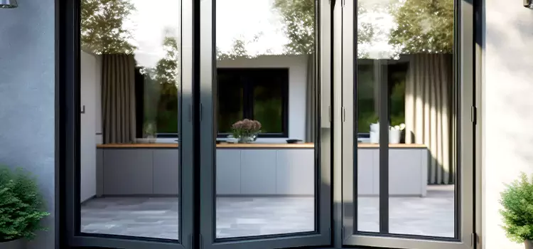 Bifold Door Track Repair Santa Clara