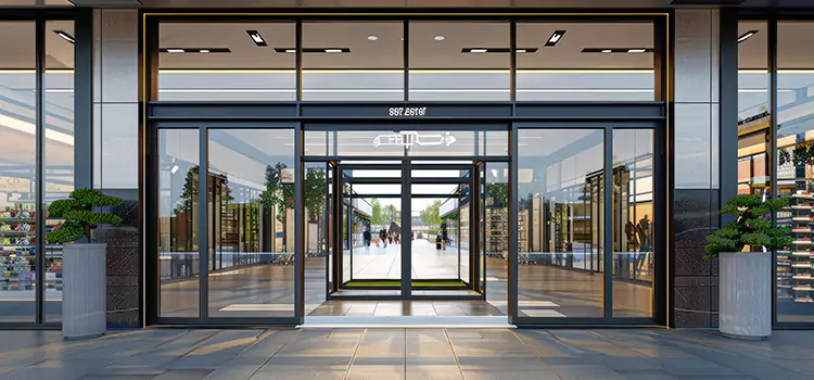 Commercial Door Service in Santa Clara, CA