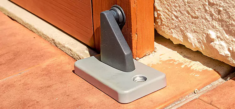 Aesthetic Door Stop Selection Santa Clara