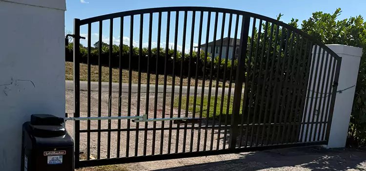 Driveway Fence Repair Santa Clara