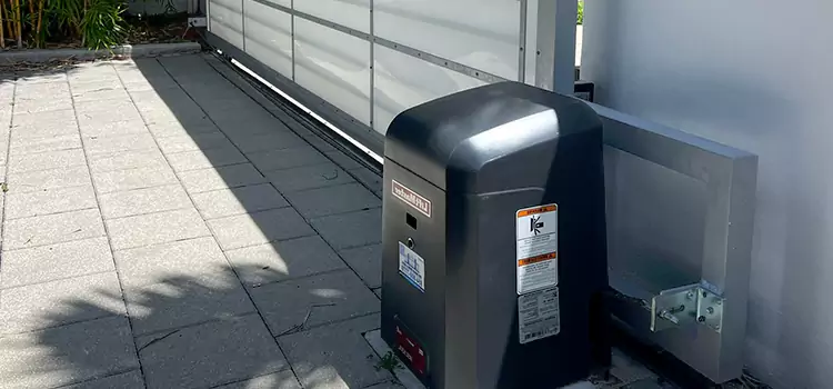 Emergency Electric Gate Repairs Santa Clara