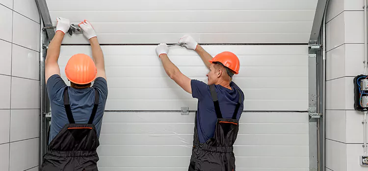 16x7 Garage Door Replacement Panels Santa Clara