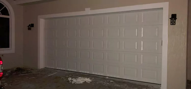 Garage Door Coil Replacement Santa Clara