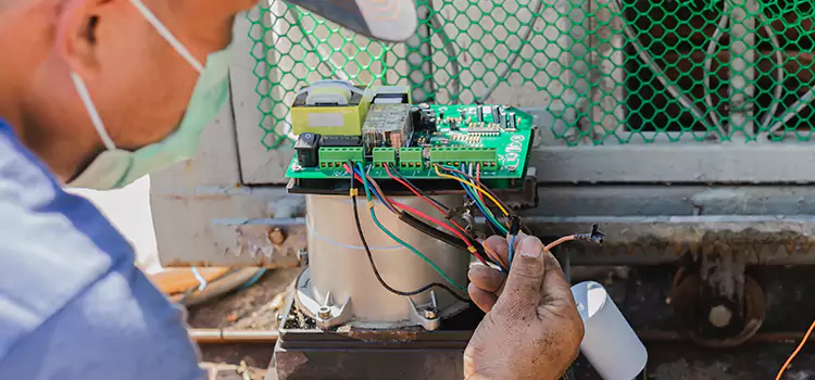 Electric Gate Motor Replacement in Santa Clara, CA