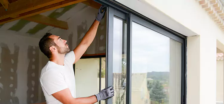 Emergency Sliding Glass Door Repair Santa Clara