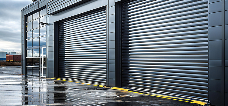 Emergency Industrial Garage Door Service Santa Clara